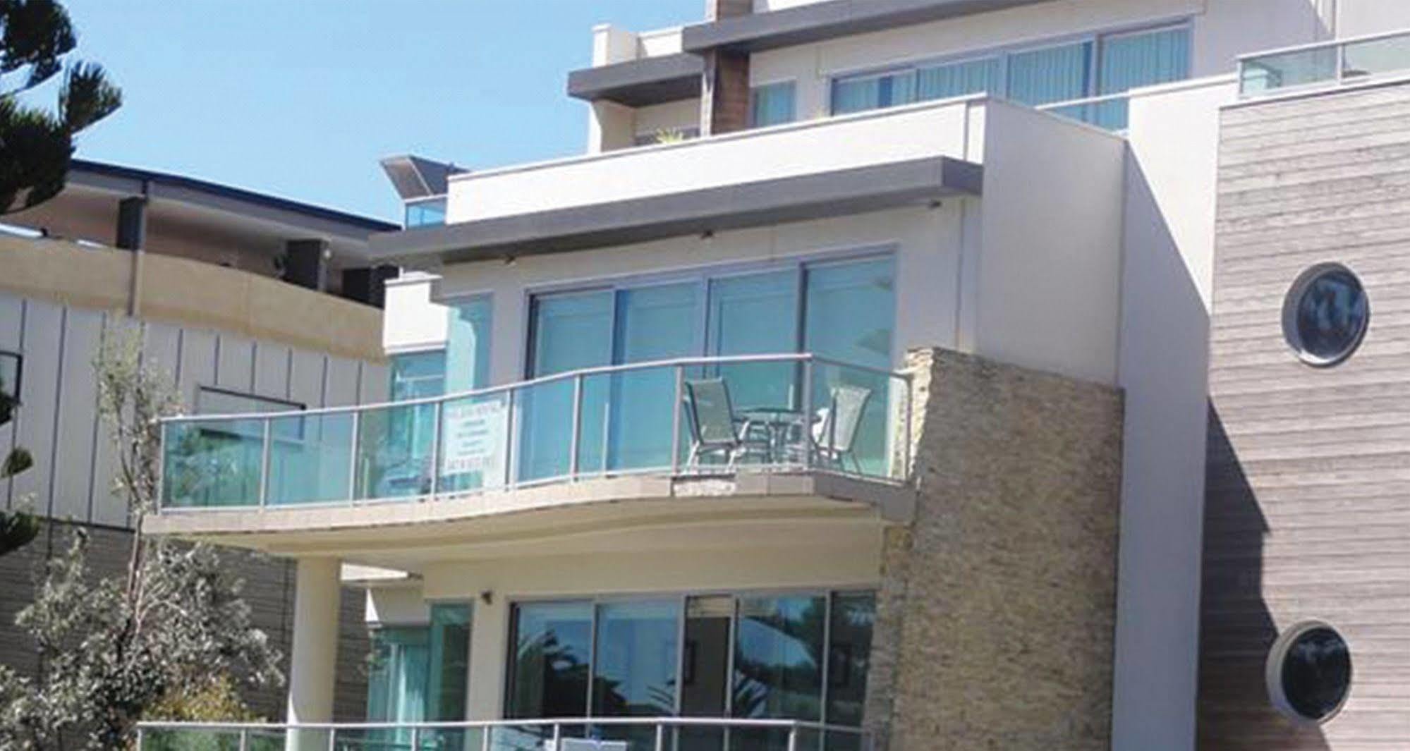 507 At The Waves Apartment Cowes Exterior photo